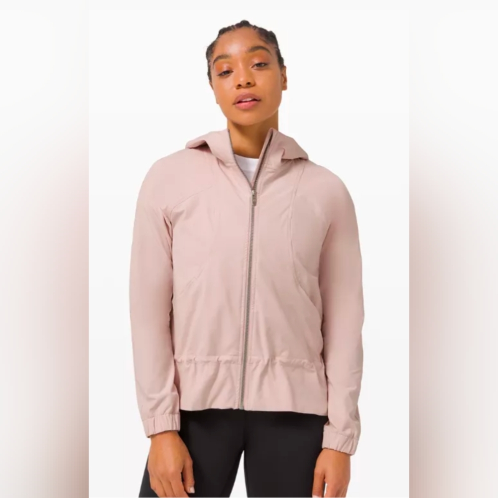 Lululemon Pack It Up Jacket Size 8 - image 1